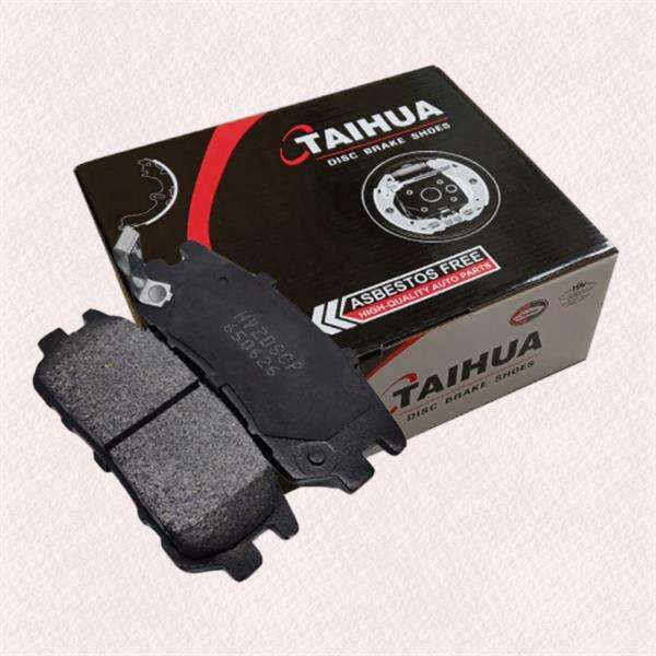 Long Lasting and Reliable Brake Pads with Competitive Pricing