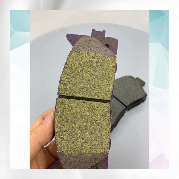 Experience smoother, quieter stops with our top-of-the-line carbon ceramic brake pads