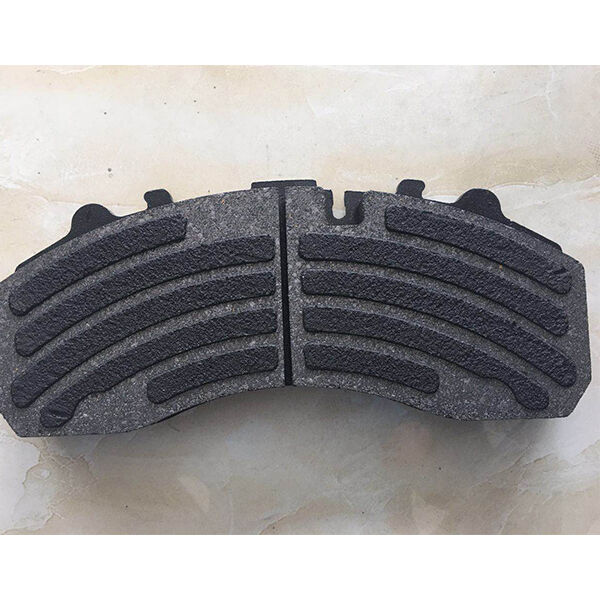 Trusted Supplier of Top-Notch Truck Brake Pads for Wholesale Customers