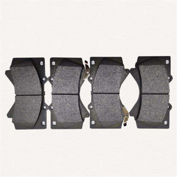 Increase Efficiency and Decrease Maintenance Costs with Our Top-of-the-Line Brake Pads