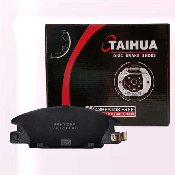 Restez en tête de la concurrence avec des plaquettes de frein à friction dynamique