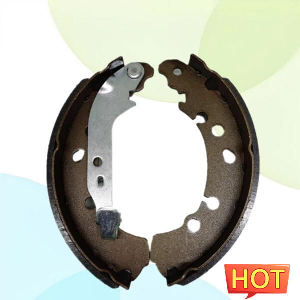 Sabots de frein durables et de haute qualité pour une sécurité maximale
