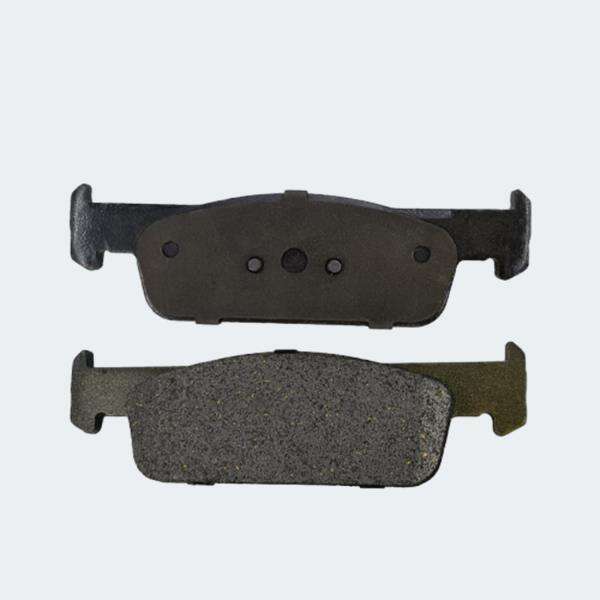 Eco-friendly and Durable Brake Pads Available in Bulk Quantities