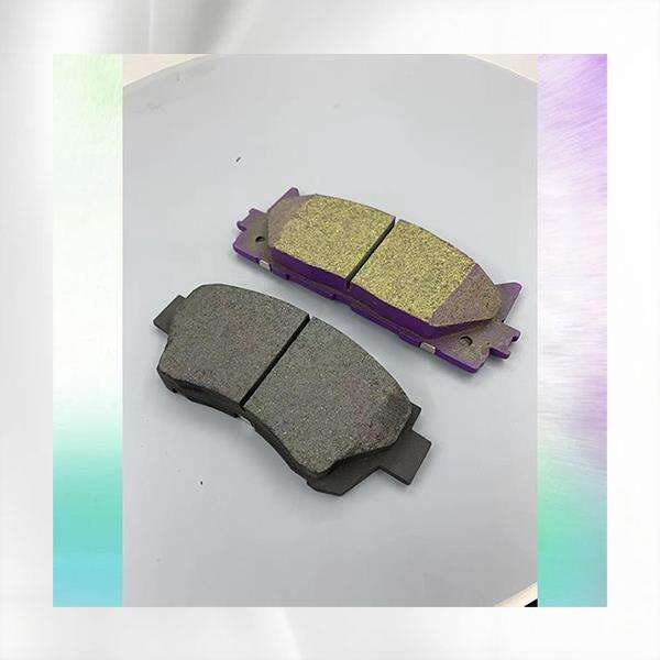 Heat resistance for better braking performance and longer lifespan