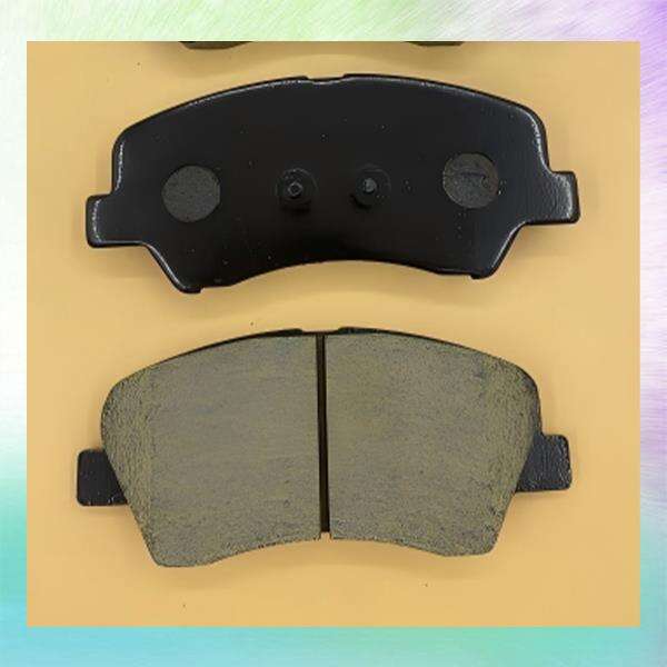 Plaquettes de frein moteur fiables et abordables pour commandes en grand volume