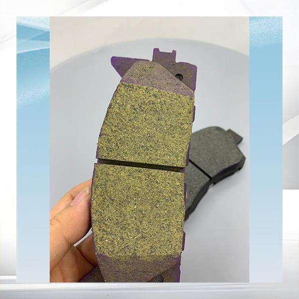 Trustworthy and reliable ceramic brake pads with a focus on safety and effectiveness