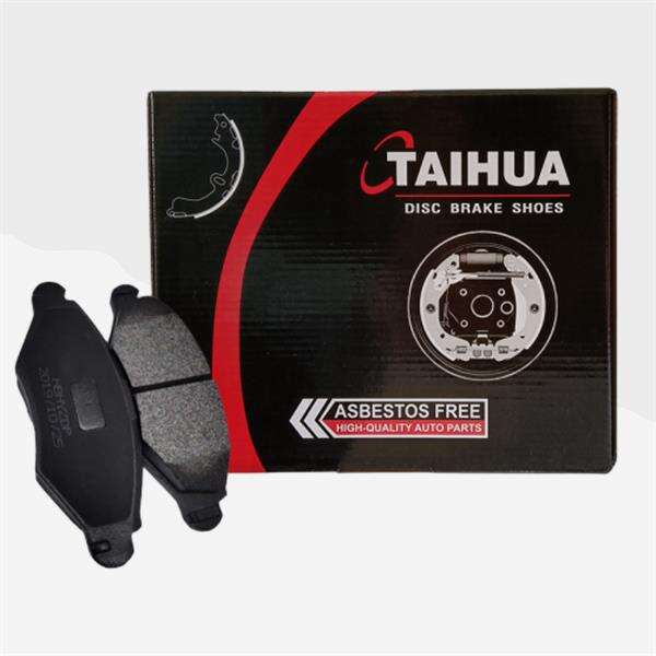 جودة وأمان مضمونان مع بطانات الفرامل الخزفية لدينا