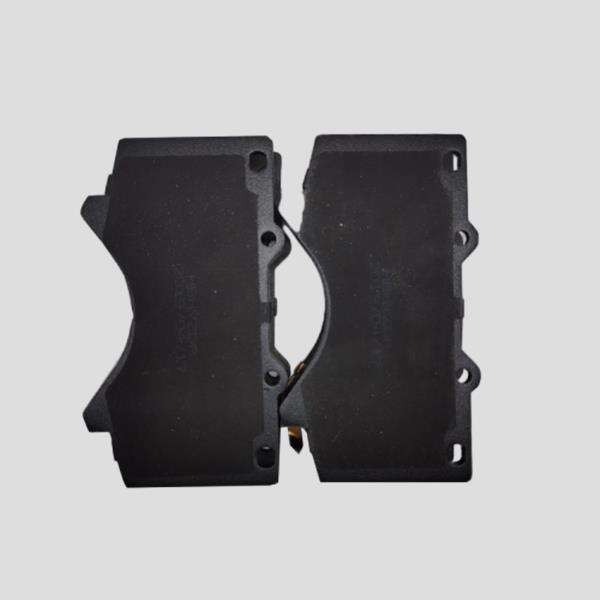 Make your Tundra safer and more reliable with premium brake pads.