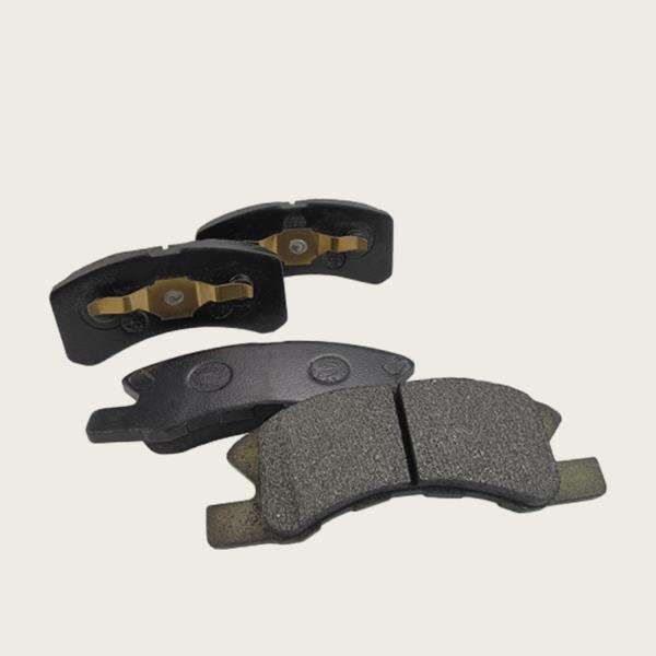 Stay Ahead of the Competition with Our High-Performance Brake Pads