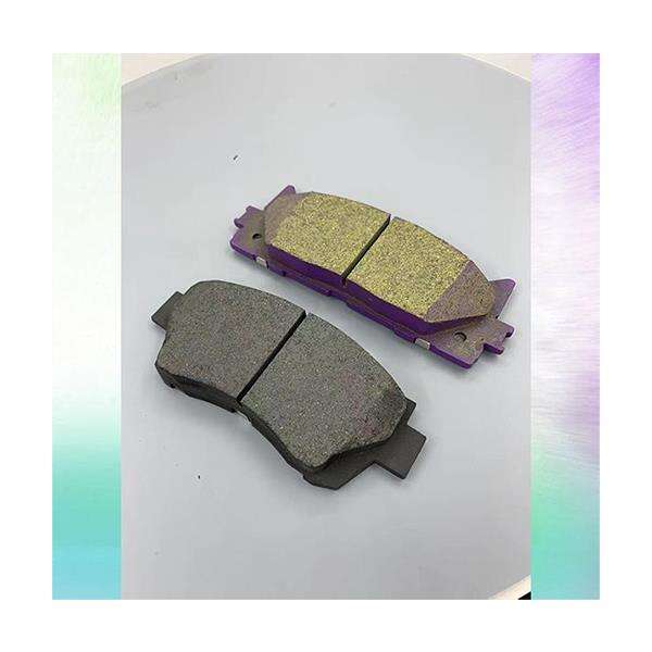 Reduce noise, dust, and brake fade with our top-of-the-line ceramic brake pads