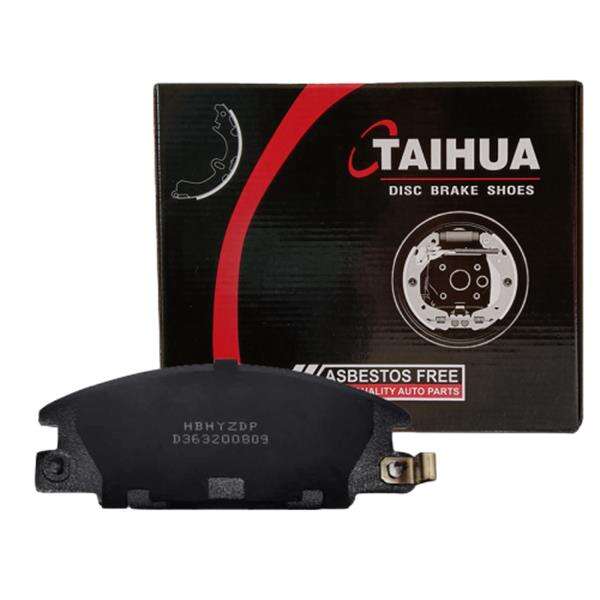 Long-Lasting and Reliable Brake Pad Se
