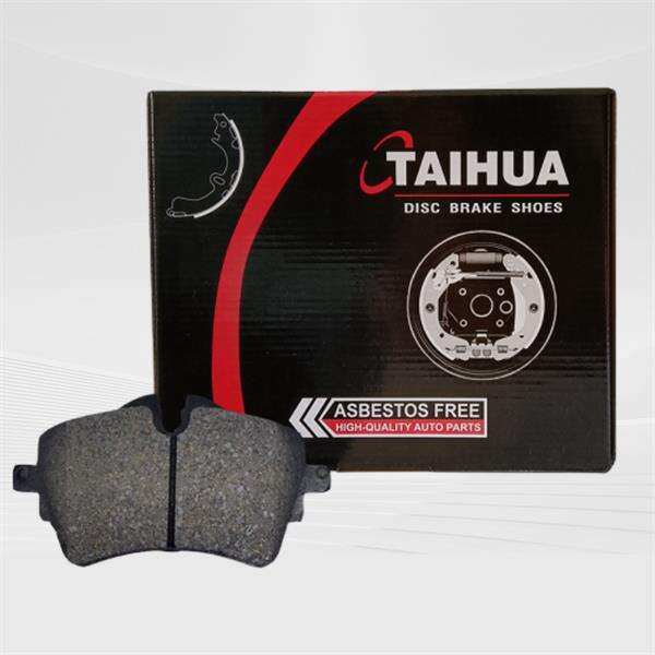 Improve your customers' driving experience with reliable Toyota Corolla front brake pads