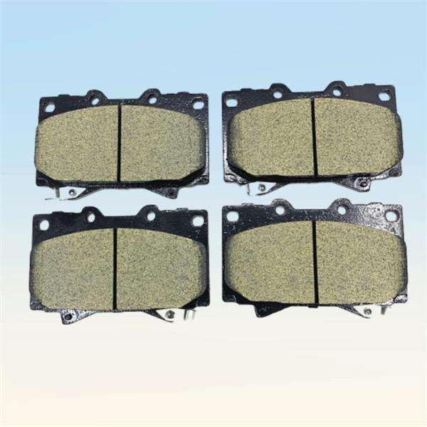 Affordable Toyota Camry Front Brake Pads with Fast Shipping