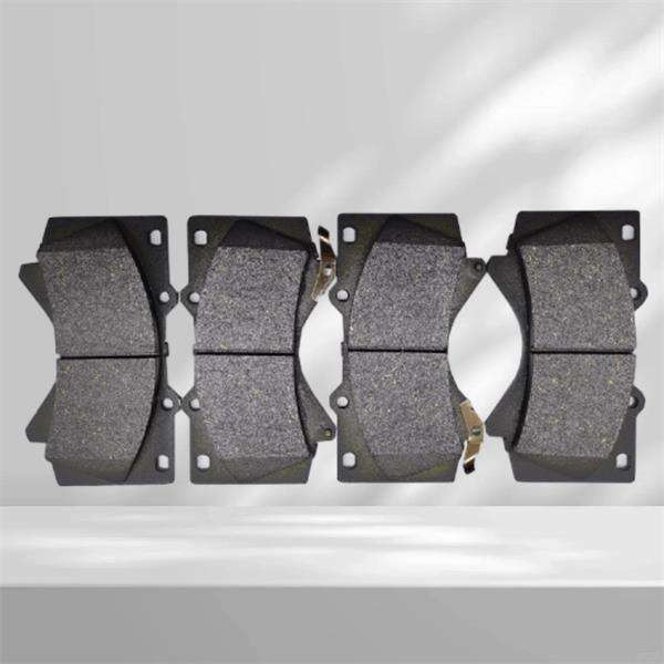 Trustworthy supplier for Toyota Highlander brake pads