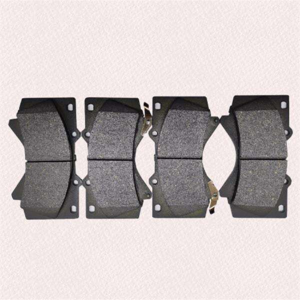Trust in Our Expertise to Provide Reliable and Reliable Toyota Yaris Brake Pads