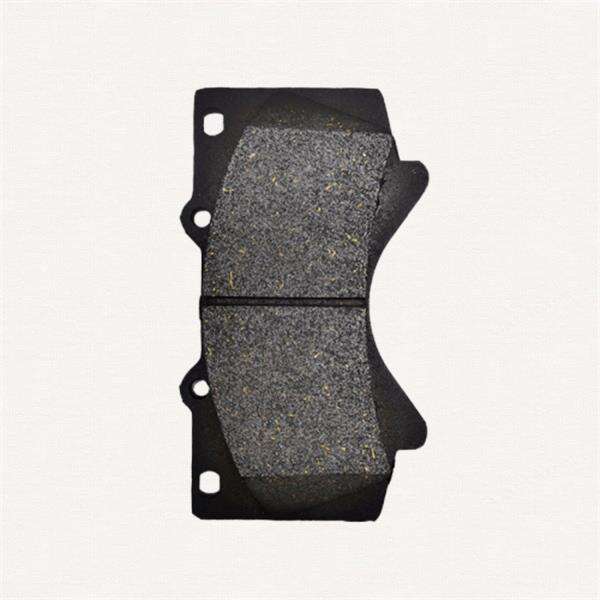 Affordable and Durable Brake Pads for Toyota Hilux Trucks