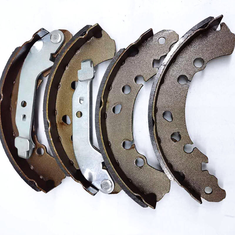 Cost-effective wholesale brake shoe options available