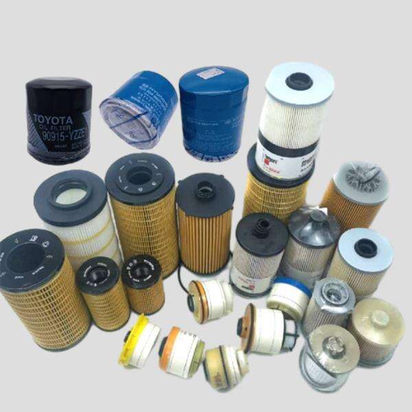 Improve engine performance and fuel efficiency with our top-rated oil filters