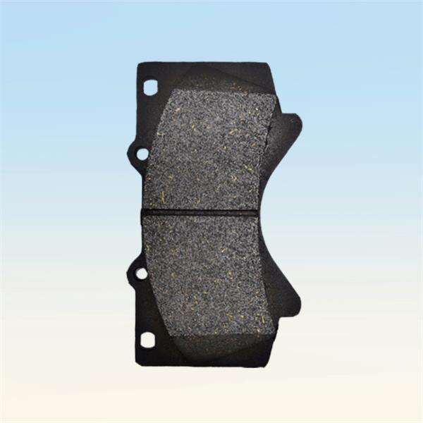 Enhance Safety with Top-notch Toyota Hilux Brake Pads