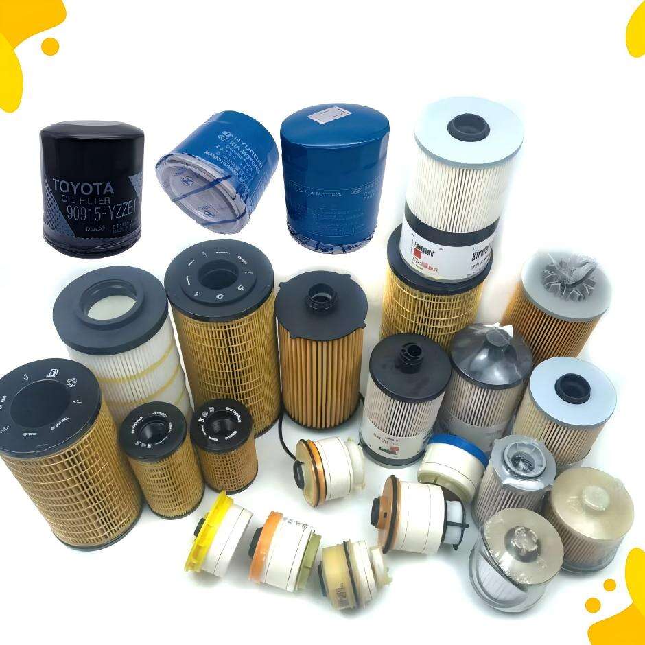 Enhance Engine Health with Our Premium Oil Filters