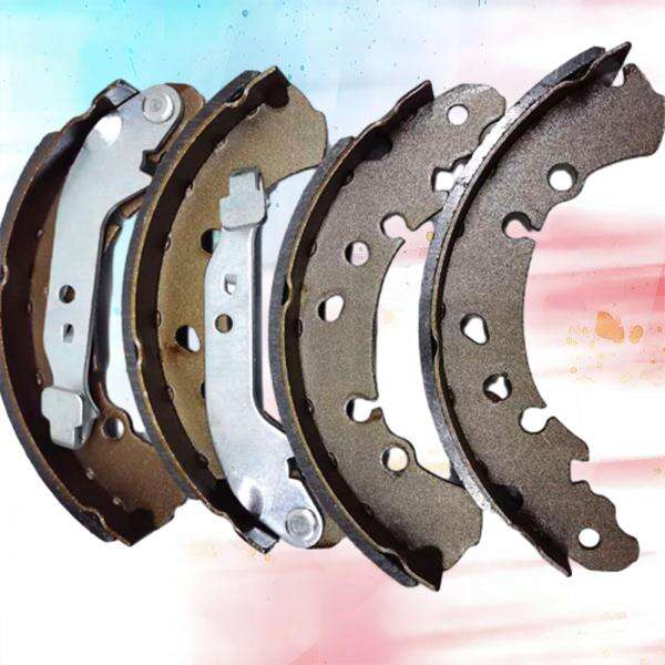 Experience smooth and reliable braking with our superior brake shoe designs