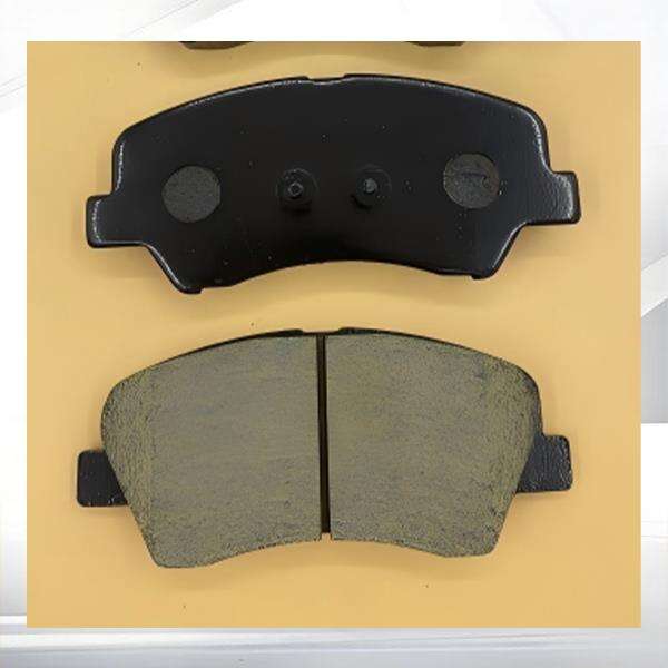 Enjoy Smooth and Quiet Braking with Our Top-Quality Front & Rear Brake Pads
