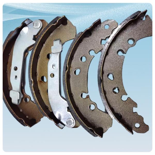 Trusted brand for wholesale trailer brake shoe solutions.