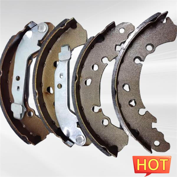 Superior Braking Power with Ceramic Brake Shoes for Bulk Orders