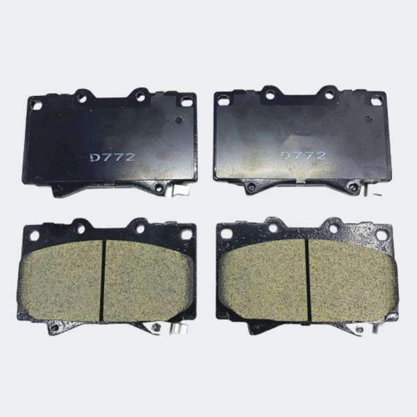 Top Choice for Toyota Avalon Brake Pad Replacement