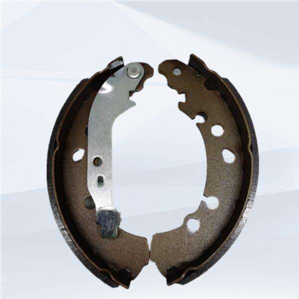 Trusted supplier of premium tractor trailer brake shoes for wholesale buyers