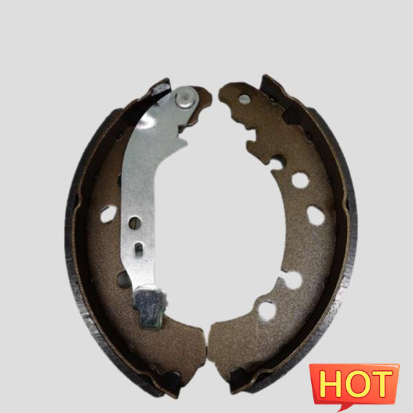 Améliorez les performances de votre véhicule grâce à nos sabots de frein très bien notés