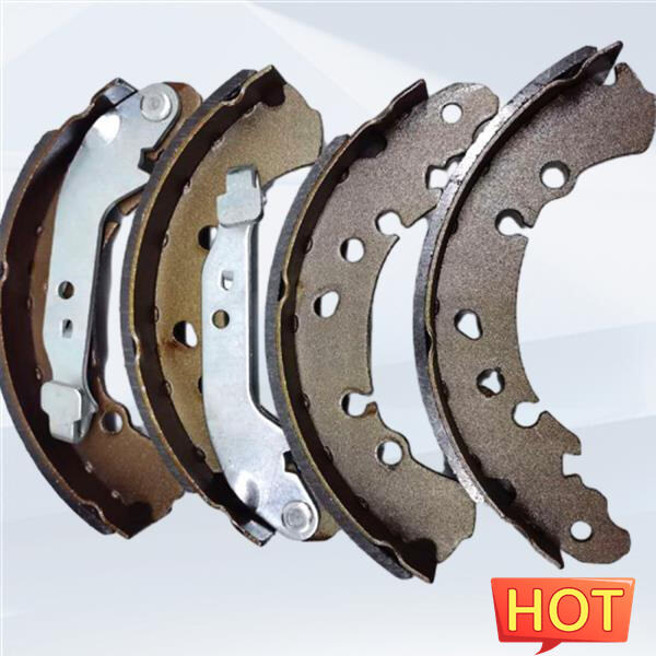 Cost-Effective Solutions for Fleet Maintenance with our Rear Parking Brake Shoes