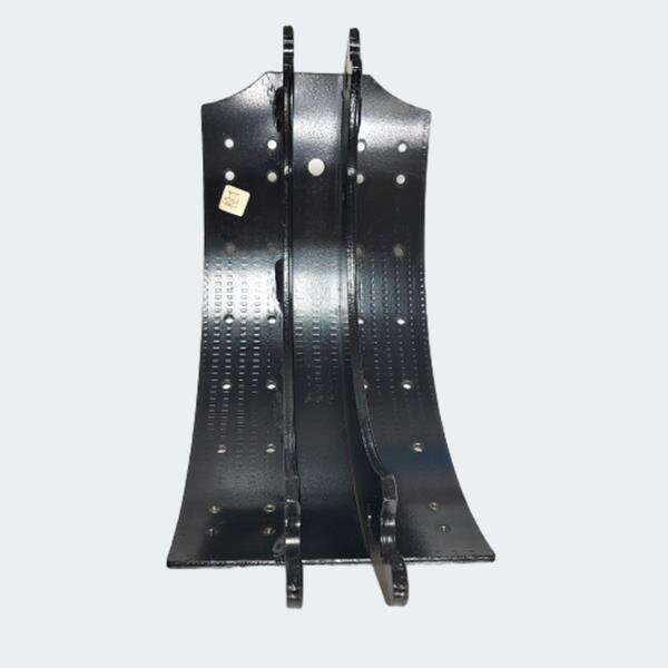 Trusted Supplier of 4709 Brake Shoes with Quick Delivery