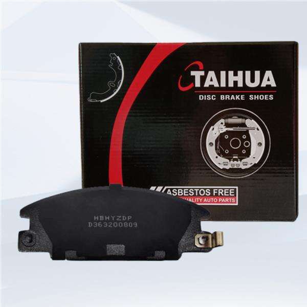 Stay ahead of the competition with our cutting-edge brake pad technology for semi trucks