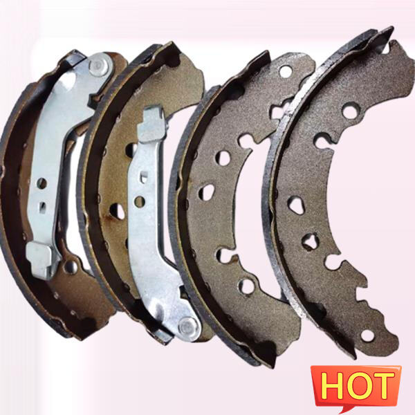 Efficient and Reliable Performance Guaranteed with our Brake Shoe Products