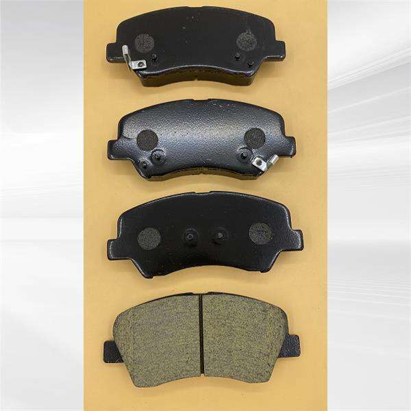 Résistant et durable avec une puissance de freinage améliorée