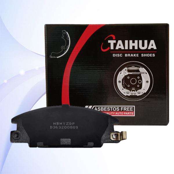 Prix de gros abordables pour des plaquettes de frein en fibre de carbone de première qualité