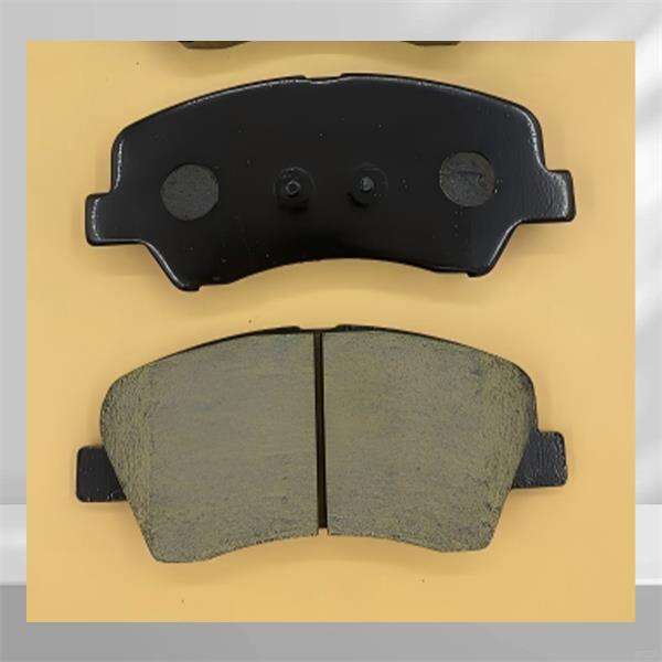 Enhance safety and performance with genuine Toyota brake pads