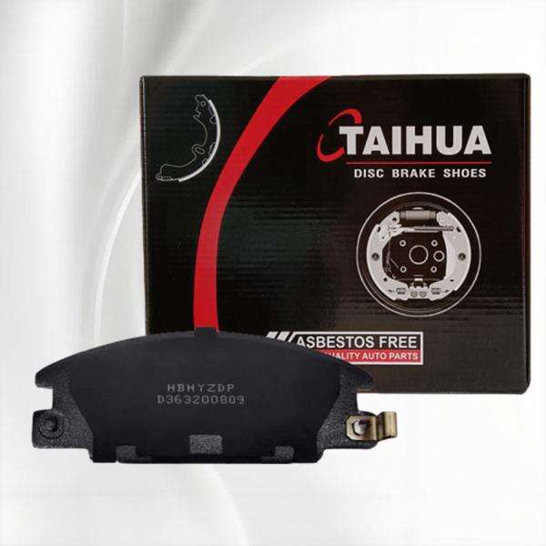 Technologie innovante de plaquettes de frein pour répondre aux exigences du marché de gros d'aujourd'hui