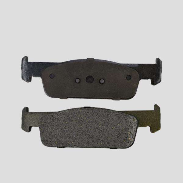 Expertly Crafted Brake Pads Designed for Maximum Safety and Performance