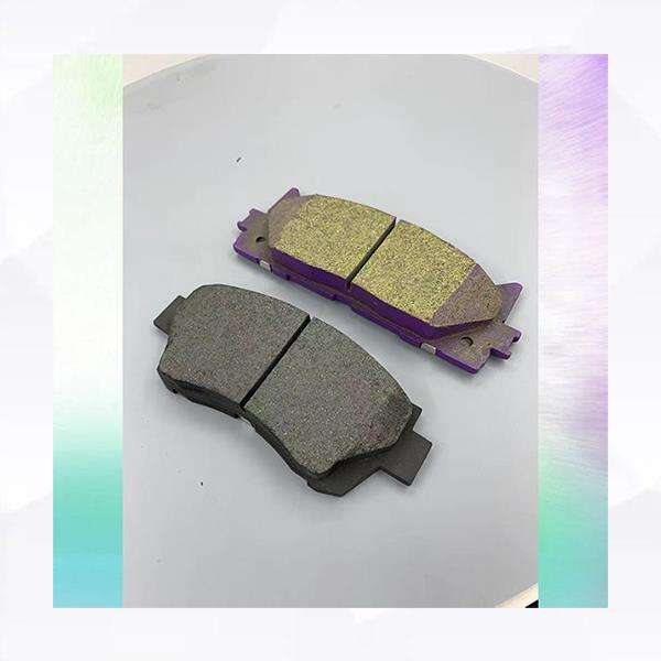 Trust our ceramic brake pads for a smooth and efficient braking experience
