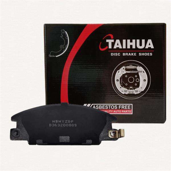 Plaquettes de frein de qualité supérieure pour améliorer l'expérience de conduite et réduire les coûts d'entretien