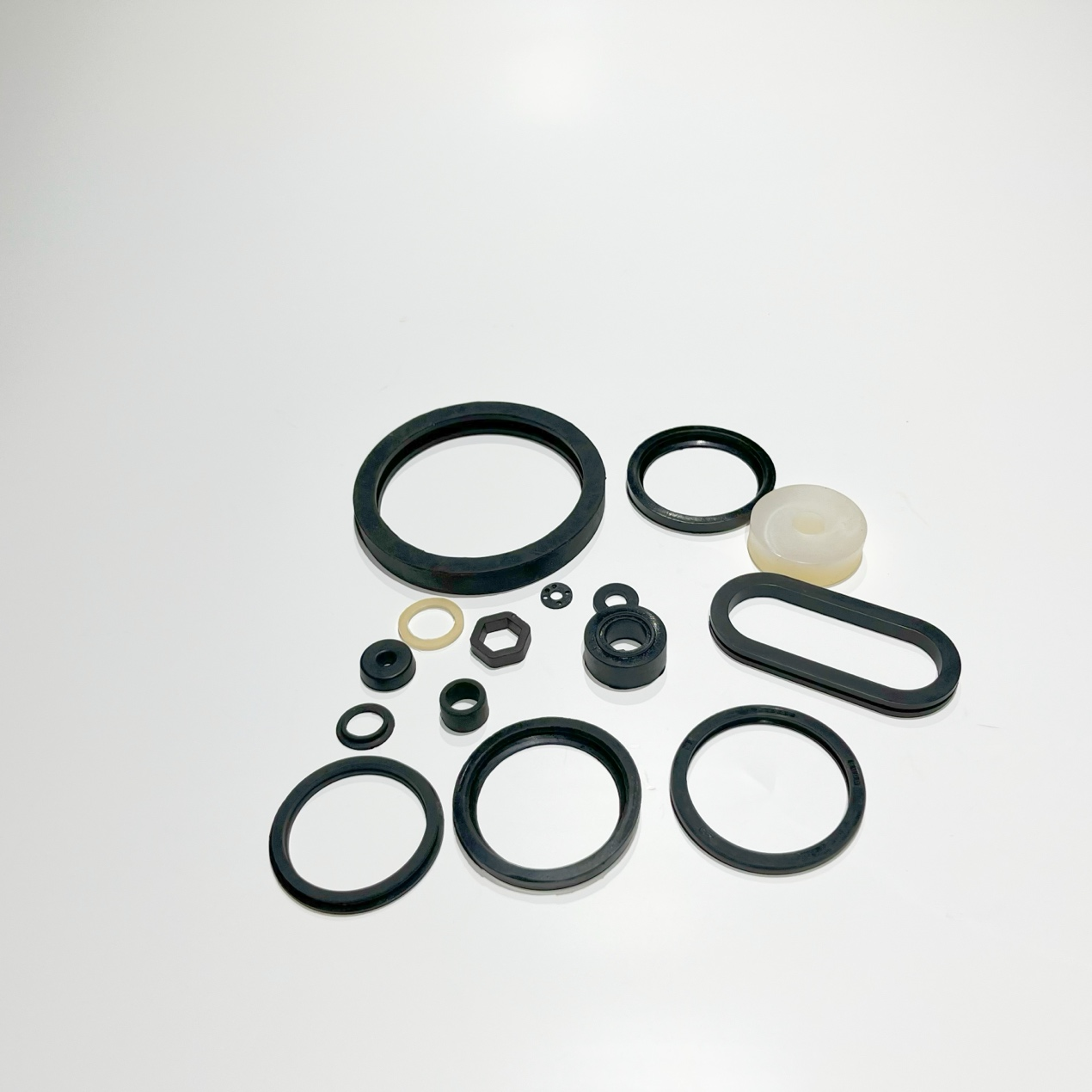 PULI rubber O ring used for mechanical and engineering parts