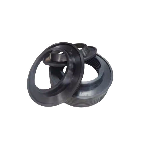 Why Rubber Seal Rings Are Essential Components