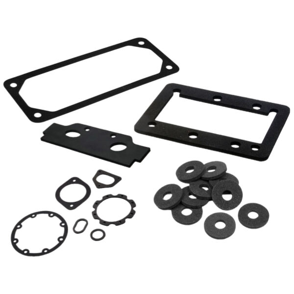 The Role of Sealing Gasket Rubber in Preventing Leaks and Improving Productivity