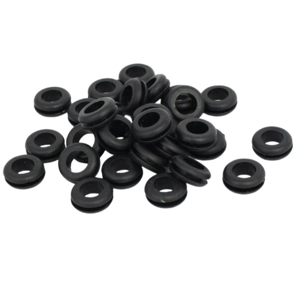 How Small Rubber Seals Can Increase Equipment Lifespan