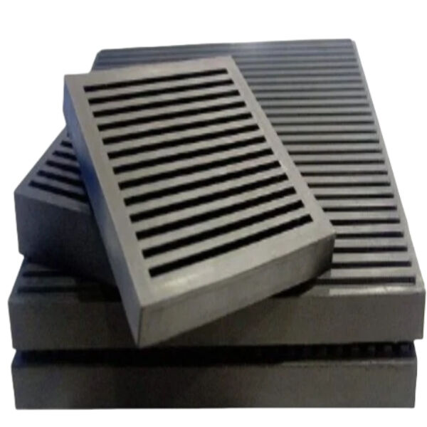 Heavy Duty Rubber Pads for Easy Installation and Replacemen