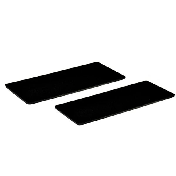 Efficiently Cushion Your Kitchen Tools with Thin Rubber Pads