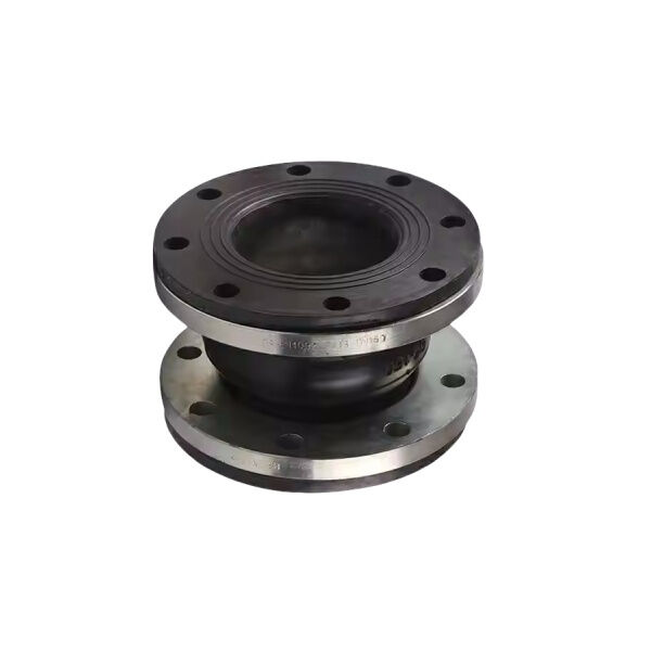 Understanding the Design and Function of Rubber Flanges.