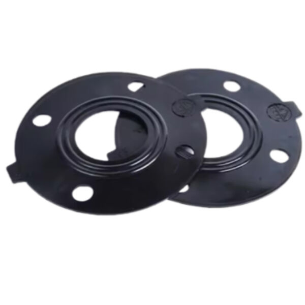 Maintaining and replacing rubber flange gaskets for optimum performance